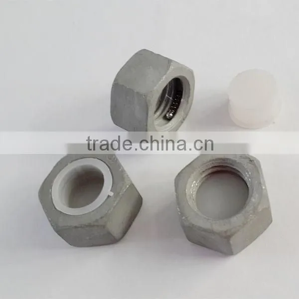 Hex Anti- Theft Nut photo-3