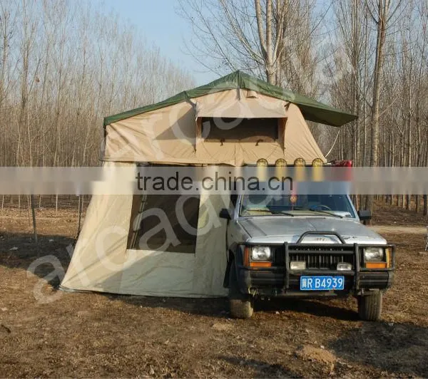 4x4 Car Roof Top Awning photo-2