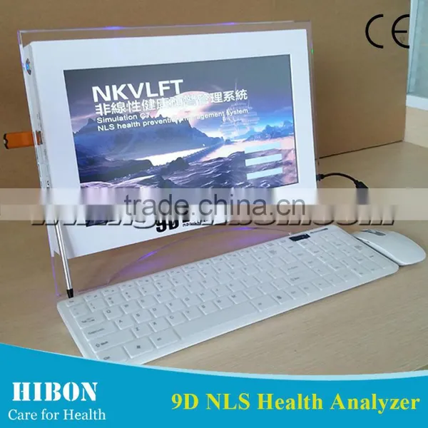 Advanced Eight-Core Processors Multi-Language Microbiology Laboratory Equipment 9D Quality Choice