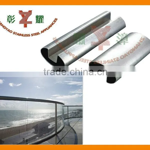 Modern Stainless Steel Handrail Designs photo-4