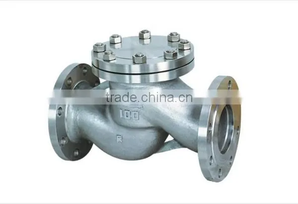 Swing Check Valves 6inch photo-6