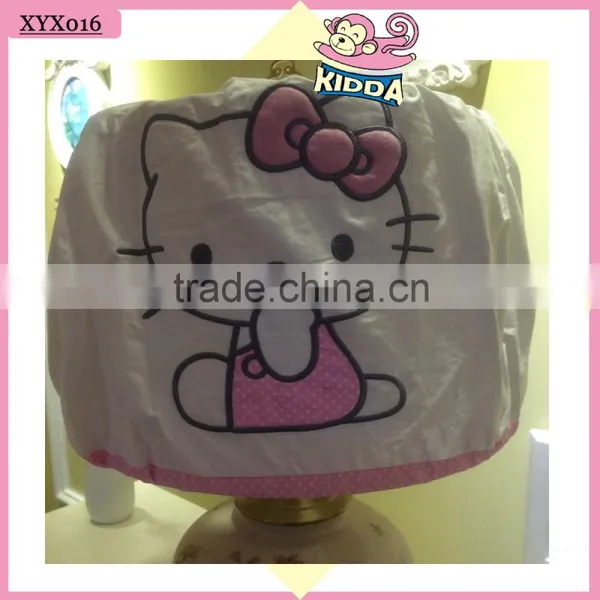 100%Cotton Crib Bedding Set A Shy Cat Baby Bedding Set photo-3