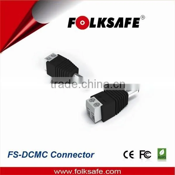 DC Plug to Terminal Adapter
