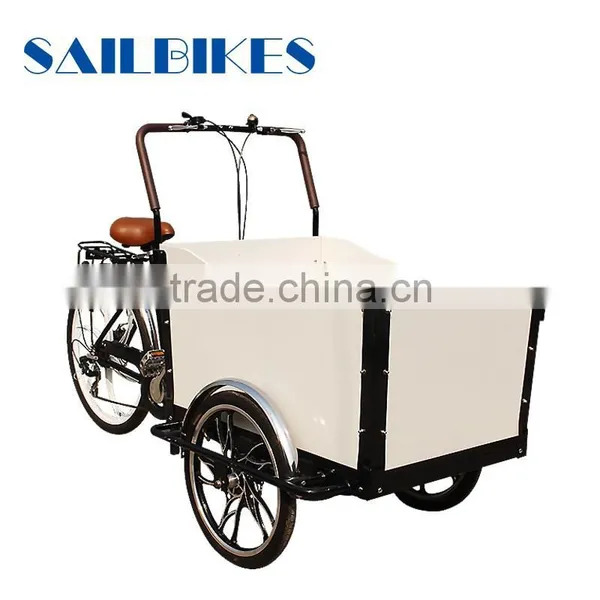 3 Wheel Cargo Bike Manufacturers for Children photo-2