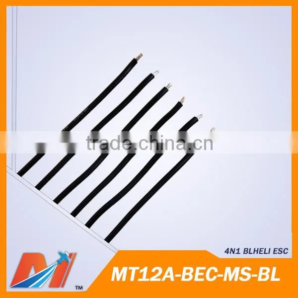 Maytech 12A 4 in One Speed Control Governor N-channel MOSFET for Drone UAV photo-2