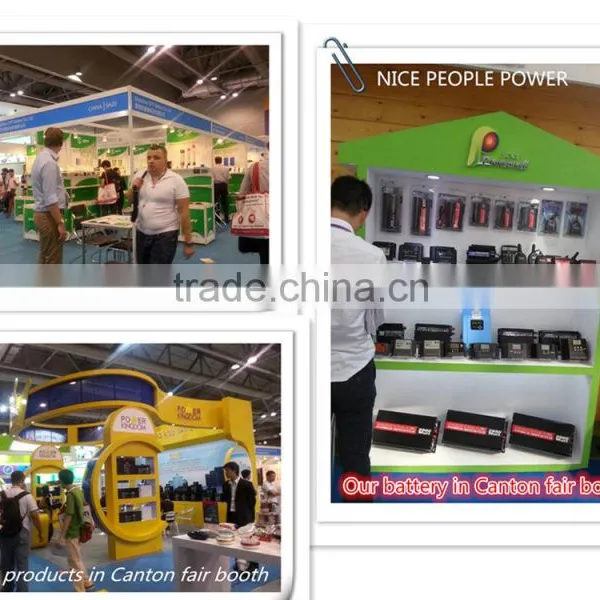 UPS and Solar System Usage Maintenance Free Type Battery 12V 100AH Sealed Lead Acid Battery photo-5