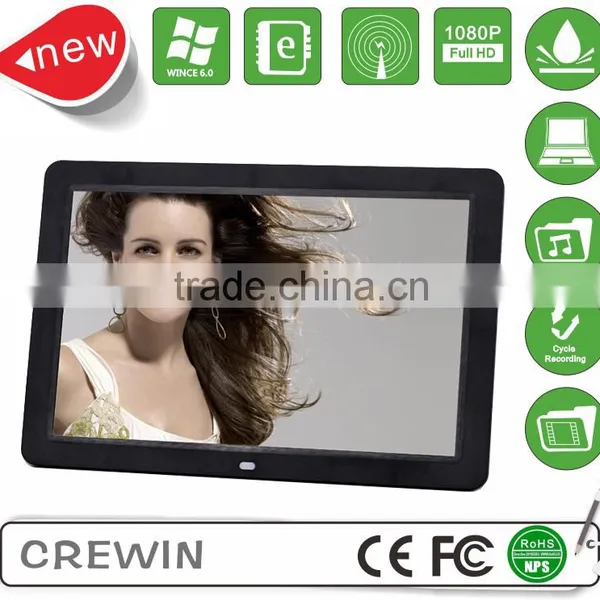 High Quality Gif Digital Sex Photo Frame Wholesale 7 Inch Digital Photo Frame photo-4