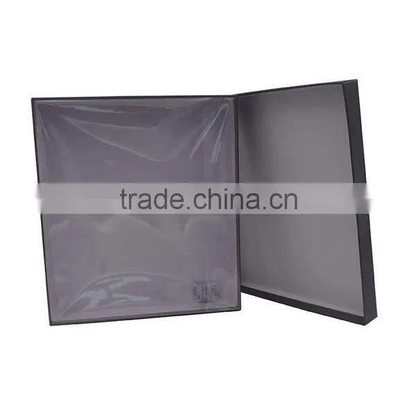 New Cardboard Box With Clear Pvc Window , Different Types Gift Packaging Box, Jam Corrugated Carton Box photo-4