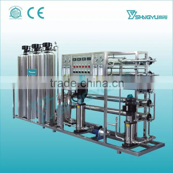 China Water Purifier /RO Water Filter /RO Water Treatment/RO System Standard for Water Treatment