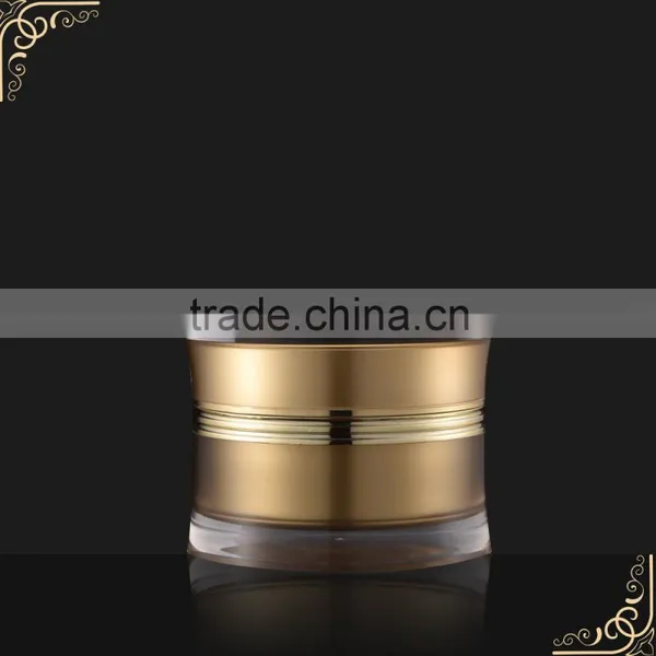 50G Luxury Empty Acrylic Cream Jar photo-2