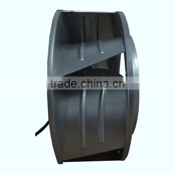 High Flow 1910m3/h 310mm Aluminum Big Exhaust Fan for Air Suction photo-3