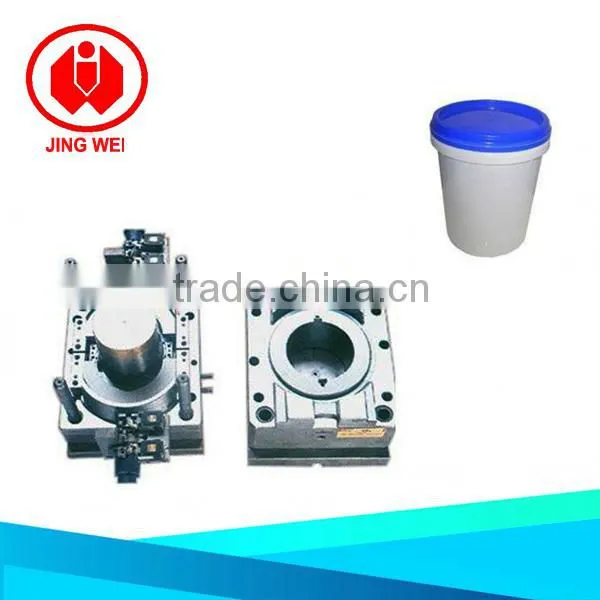 Paint Bucket Mould From Factory