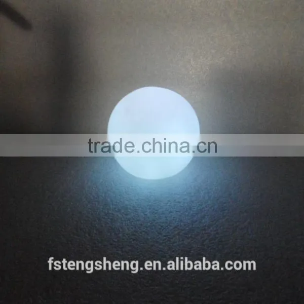 Factory Wholesale Cute Baby Night Light 8cm LED Ball photo-6