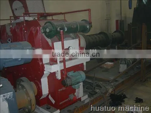Hot Sale Rubber Extruder Cold-feed Rubber Extruder photo-4