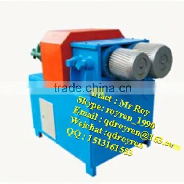 Waste Used Tire Cutting Machine Hot Wire Mesh Cutter for Sale photo-3