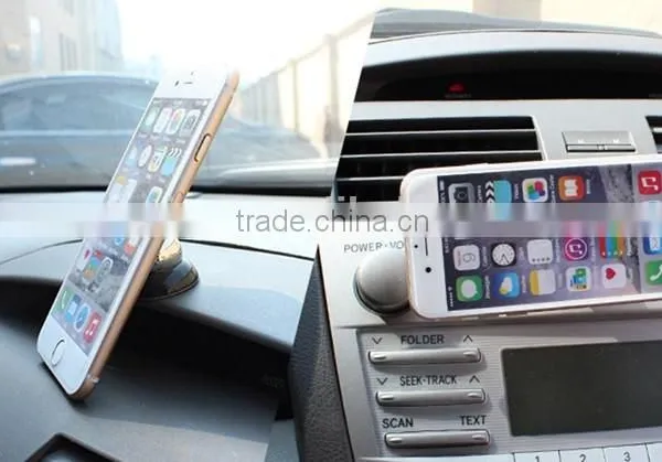 2016 Mobile Phone Car Holder Magnetic Core Bracket photo-5