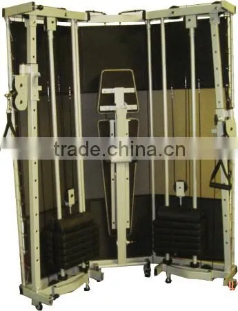 20 IN 1 HOME GYM SP-1018 Multi-station Gym photo-4