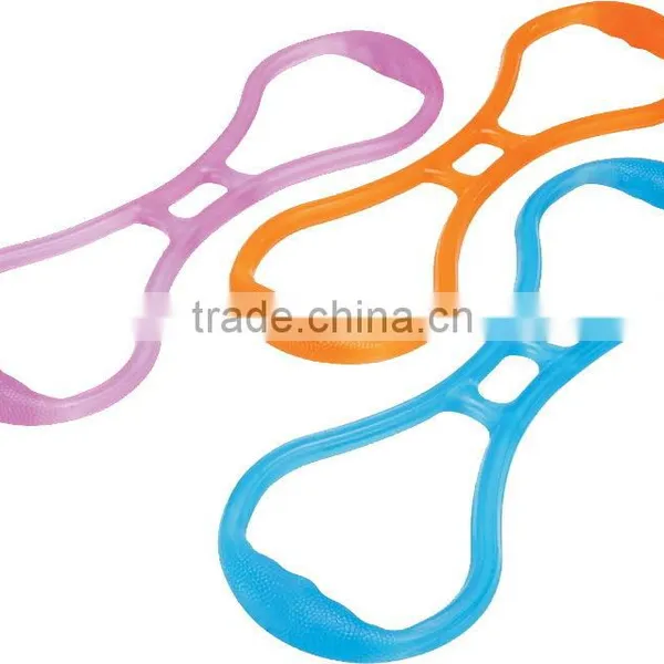 Jelly Stretch Tube Soft Expander Aerobic Expander Chest Expender / Jelly Tube / Jelly Expander photo-2