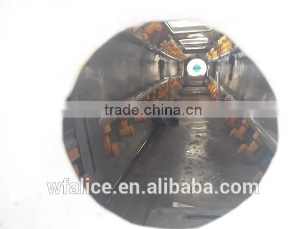Pvc Flat Pipe Machine photo-5