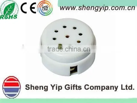 Hot Selling Custom ABS Plastic Voice Recordable Push Button for Toy photo-2