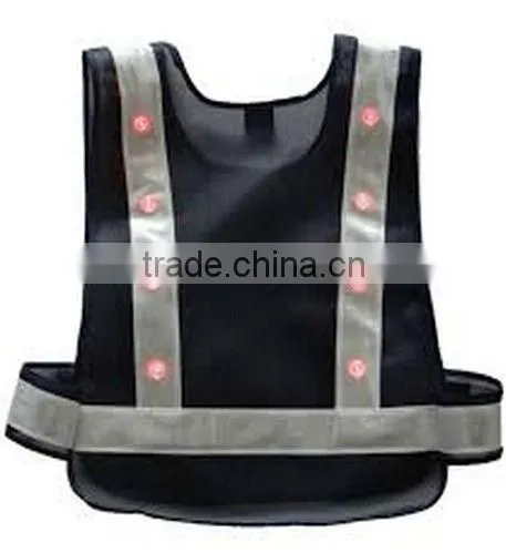 2014 Led Safety Vest