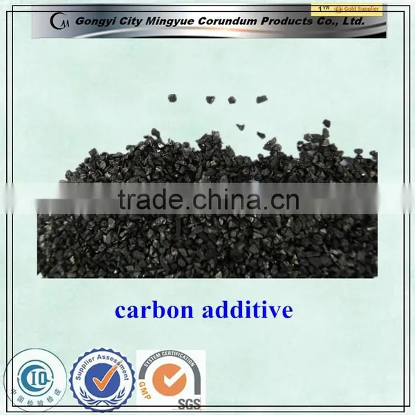 FC 96% Carbon Additive/ Carbon Raiser/ Recarburizer for Metallrugy Additive photo-3