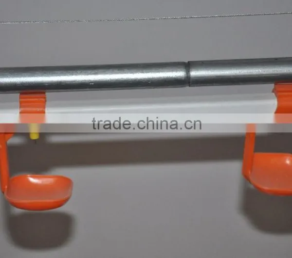 Nipples for Chicken/Nipple Drinker for Hen/Poultry Farming Equipment (Professional Factory) photo-5