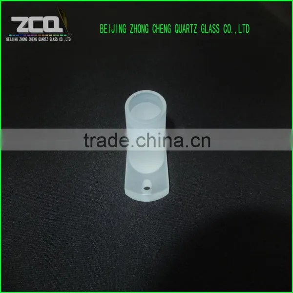 2016 The Newest Superior Quality CNC Quartz & Glass Parts photo-4