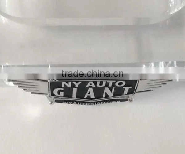 Manufacture Design Plastic Auto Emblem Wings Car Brands Logo Names photo-3