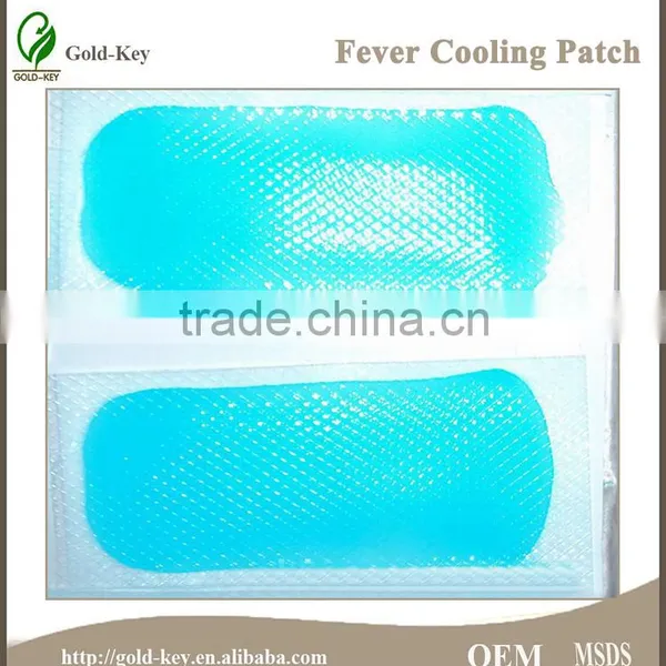 High Quality Fever Reducing Cooling Patch photo-4