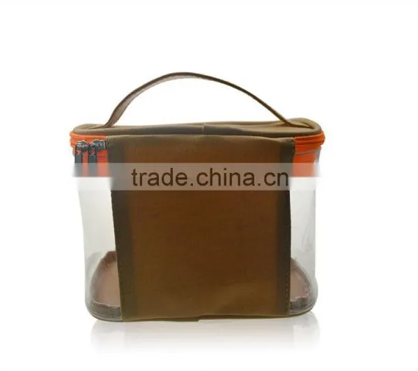 Case Type and PVC 0.3MM PVC Material PVC Cosmetic Bag Supplier's Choice photo-5