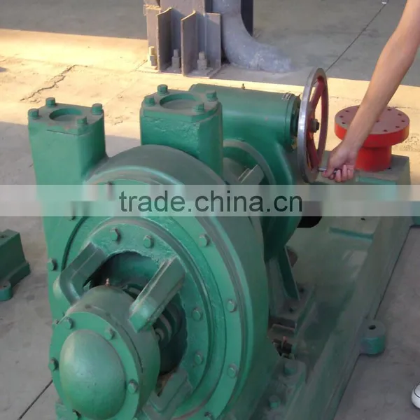 Waste Paper Recycling Plant Disc Refiner for Paper Pulp photo-4
