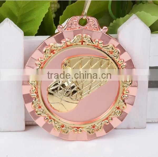 Custom Medal With Ribbon photo-3