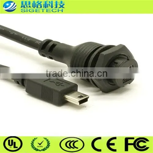 0408 Sigetech Usb Waterproof Usb2.0 Cables photo-5