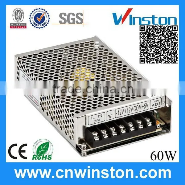 T-60B 60W 12V 0.5A Fashion New Coming Led Driver Dimmable