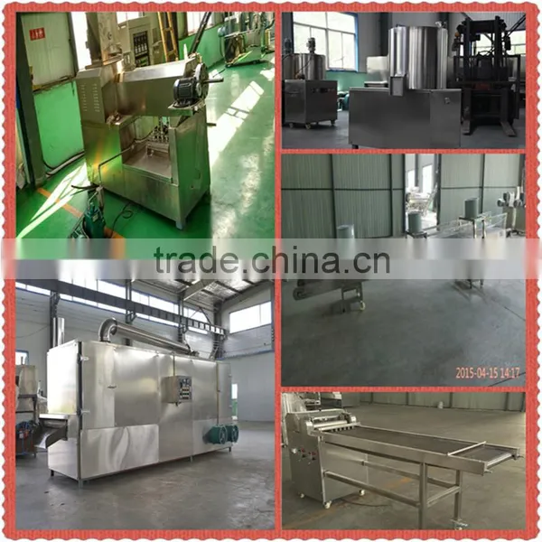 Stainless Steel Industrial Macaroni Production Line photo-6