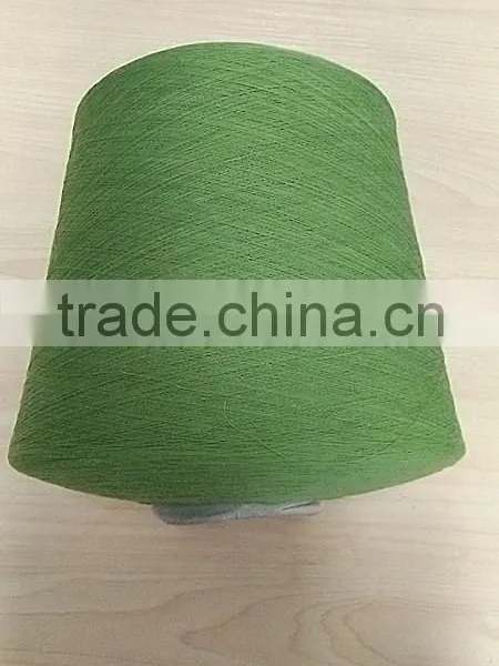 Siro Spinning, Compact Spinning or Ring Spun Spinning, Dyed Bamboo Yarns photo-2