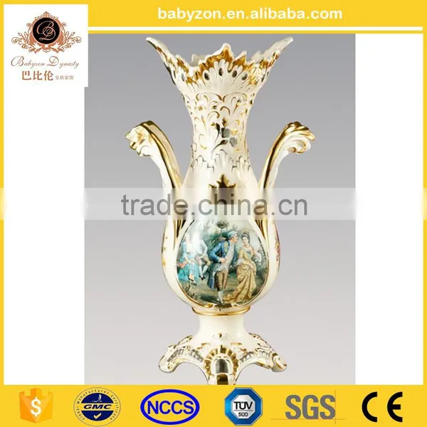 Porcelain Classic Royal for Home Decorative Vase