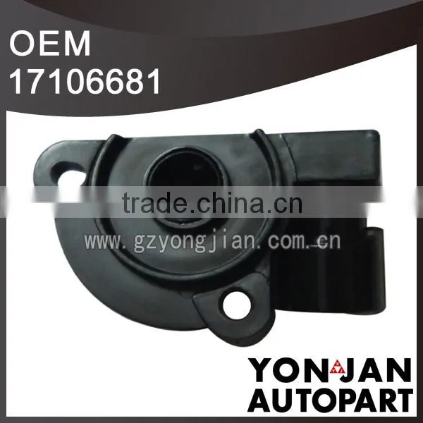 TPS Throttle Position Sensor 17106681