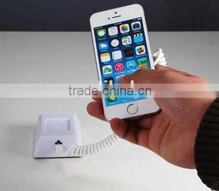 High Quality Mobile Phone Security Device With Alarming photo-2