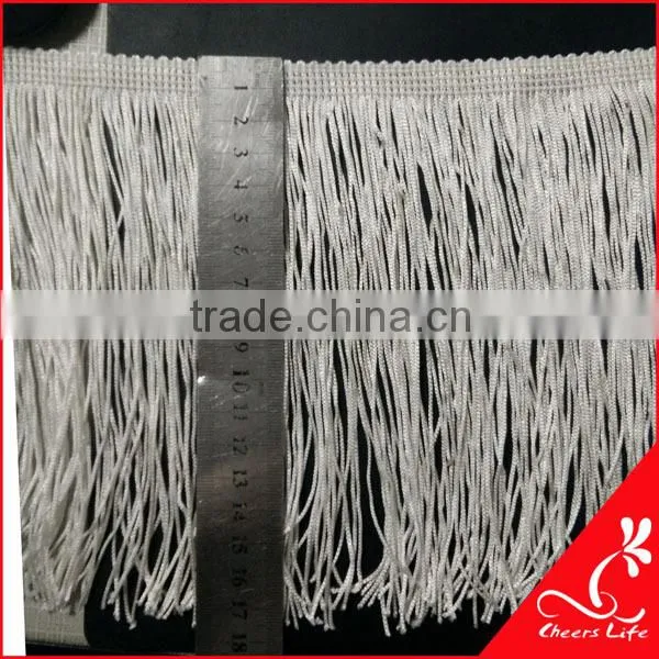 Cheerslife QE17003 Fringes Lace, DTM Eyelash Lace