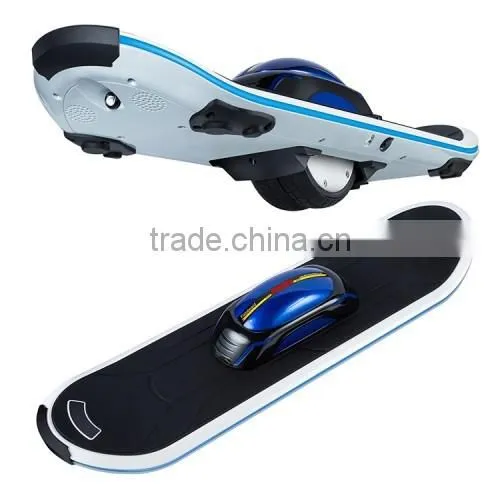 Samway Robot 2016 Hottest Self Balance Upgraded G2 6.5 Inches One Wheel Skateboard Hoverboard photo-2