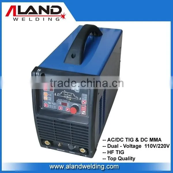 Dual Voltage ACDC TIG251 2IN1 Tig Welding Machine photo-2