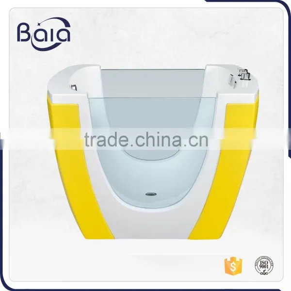Swimming & Diving Accessories Plastic Baby Tub Spa Hydro Massage Pool