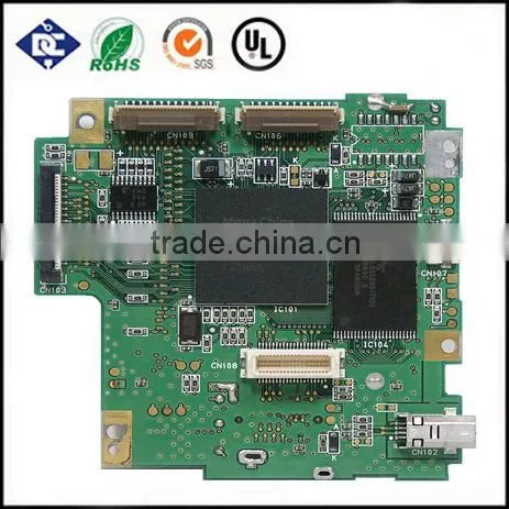 Customized Crt Color tv Pcb Board,pcb With Dip and Smt Service Supplier's Choice photo-2