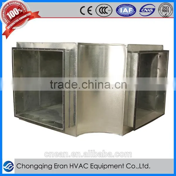 Silencing Plenum Box Reduce Noise photo-3