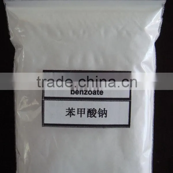 Granule Sodium Benzoate for Food Preservatives photo-2
