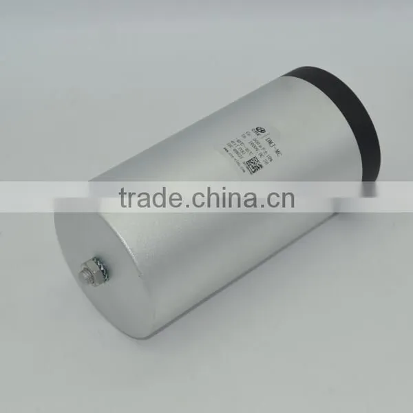 DC Link Capacitor, 470uf 1200v Wind Power Converter Film Capacitor photo-3