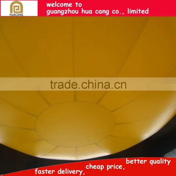 UFO Shape Cool Shape Inflatable Slide for Kids photo-3