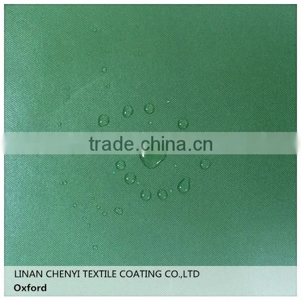 High Quality Oxford 150d Fabric for Tent photo-3